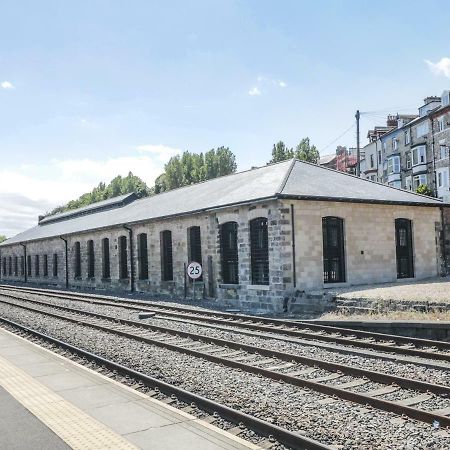 Olton Hall Engine Shed Whitby Kültér fotó