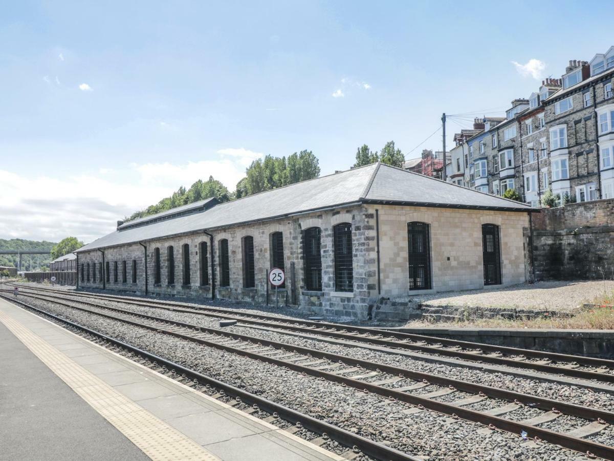 Olton Hall Engine Shed Whitby Kültér fotó